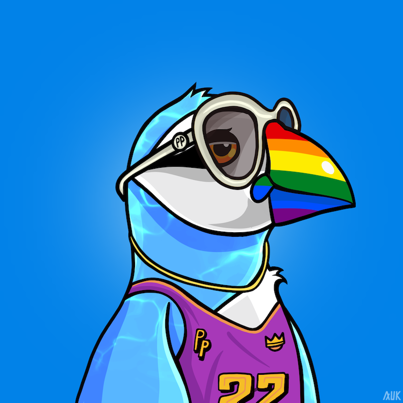 Poppin Puffins #3478